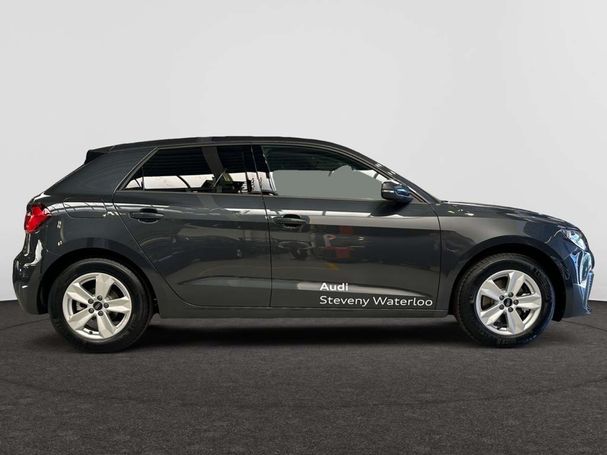 Audi A1 30 TFSI S tronic Sportback 85 kW image number 9