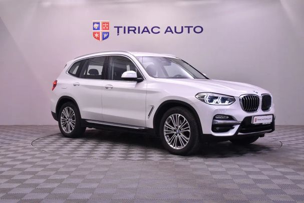 BMW X3 xDrive 135 kW image number 7