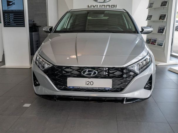 Hyundai i20 74 kW image number 19