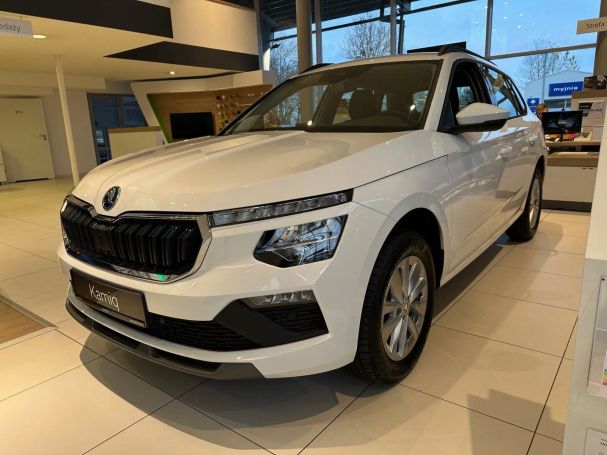 Skoda Kamiq 1.5 TSI 110 kW image number 1