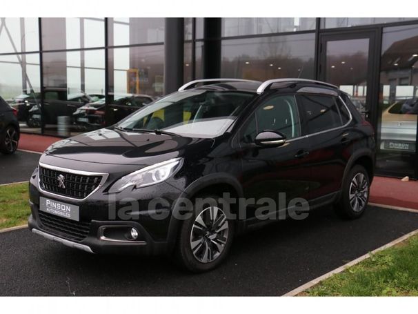 Peugeot 2008 PureTech 110 Allure 81 kW image number 1