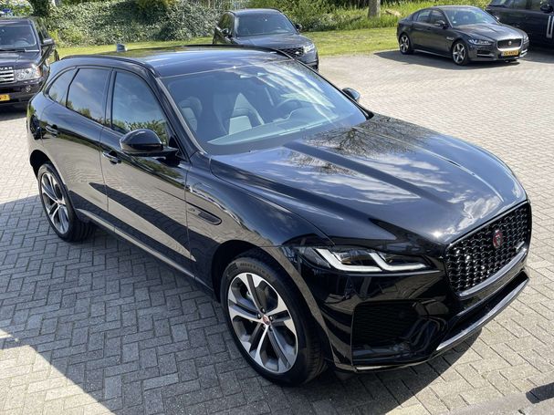 Jaguar F-Pace P400e R-Dynamic 297 kW image number 7