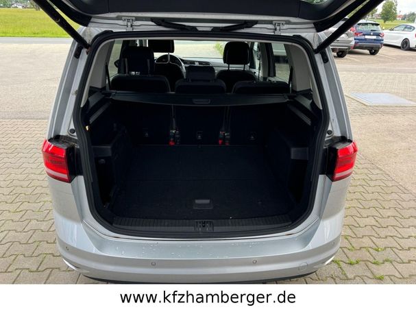 Volkswagen Touran 81 kW image number 12