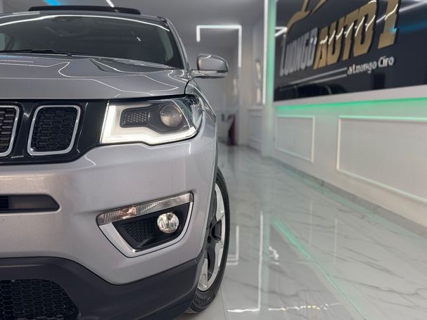 Jeep Compass 1.6 Limited 88 kW image number 8