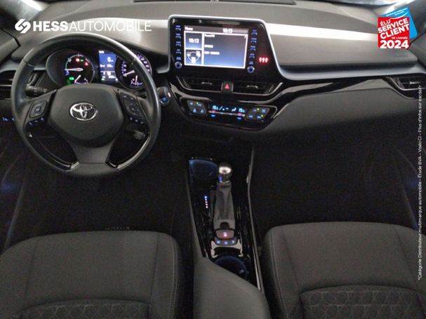 Toyota C-HR 73 kW image number 8