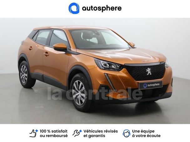 Peugeot 2008 1.2 PureTech 74 kW image number 3