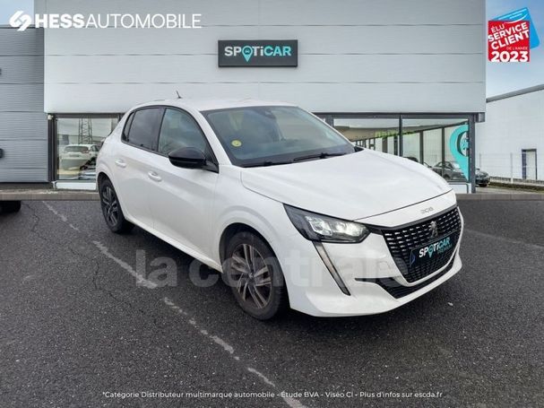 Peugeot 208 PureTech 100 Allure 74 kW image number 3