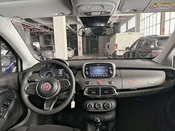 Fiat 500X 1.3 70 kW image number 8