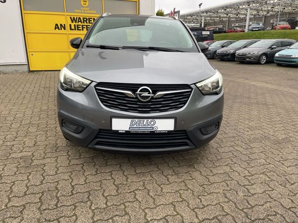 Opel Crossland 60 kW image number 34