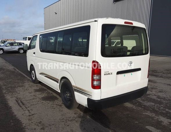 Toyota Hiace 75 kW image number 1