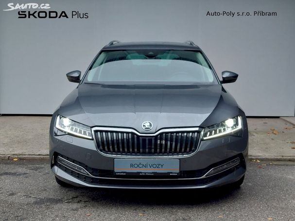 Skoda Superb Combi 2.0 TDI Style 147 kW image number 2