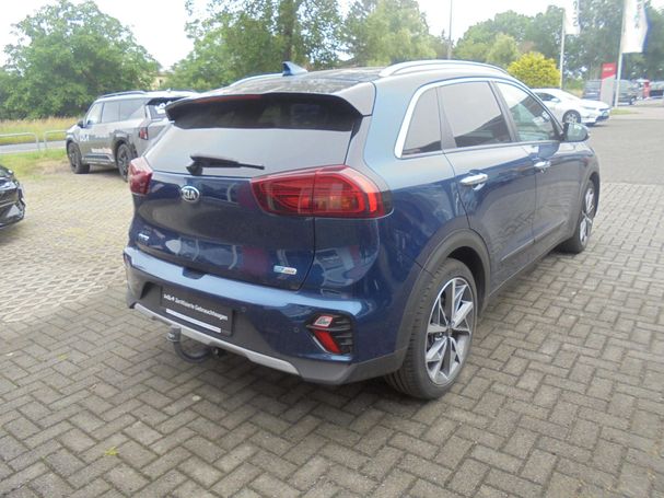 Kia Niro 1.6 GDI 104 kW image number 4