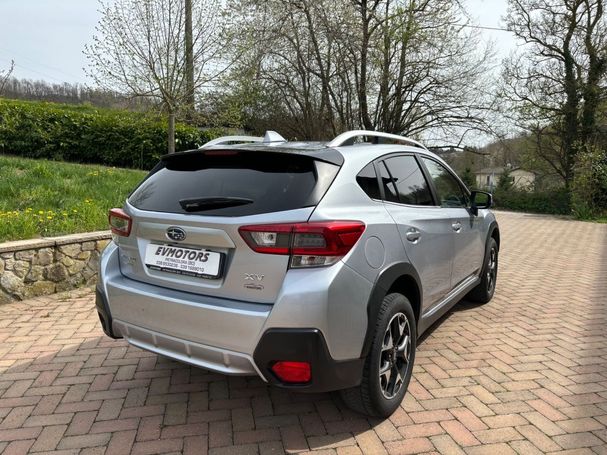 Subaru XV Lineartronic Style 84 kW image number 6