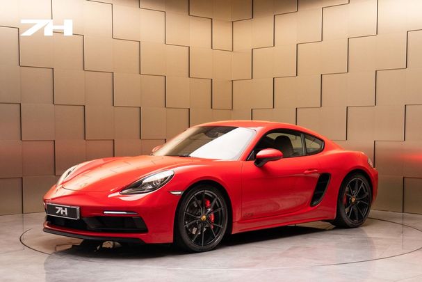 Porsche Cayman GTS PDK 268 kW image number 2