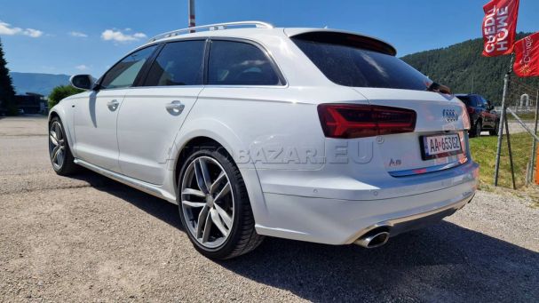 Audi A6 Allroad 3.0 TDI quattro Tiptronic 235 kW image number 7