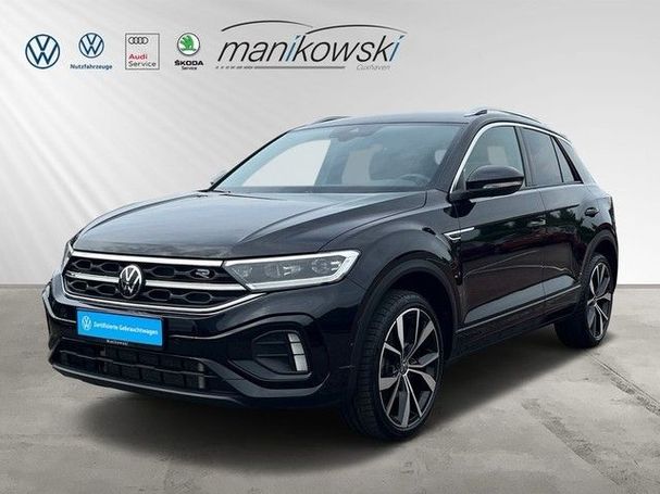 Volkswagen T-Roc 2.0 TSI DSG 4Motion 140 kW image number 1