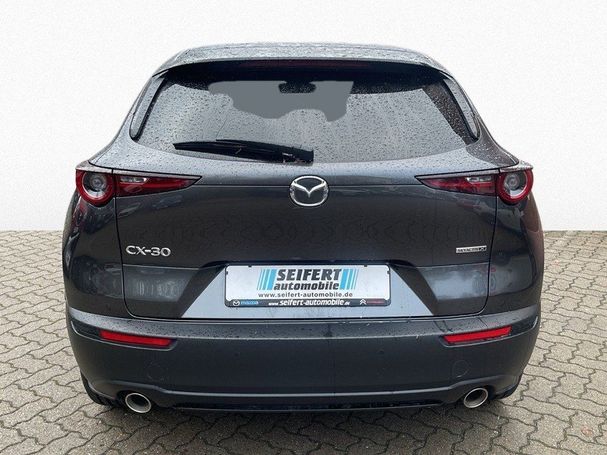 Mazda CX-30 SKYACTIV-X 2.0 132 kW image number 3