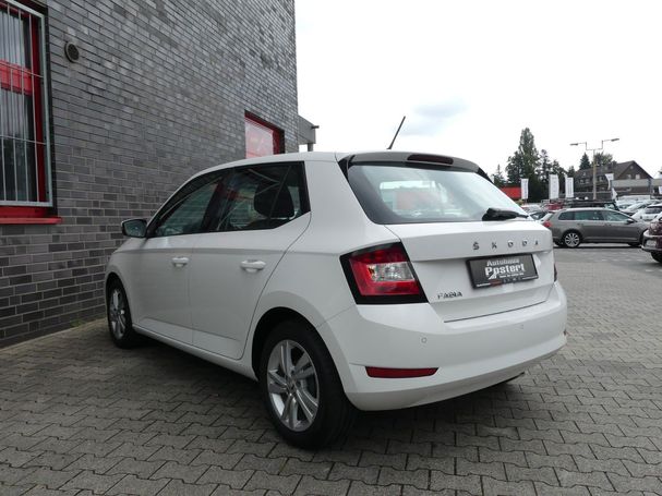 Skoda Fabia 70 kW image number 6