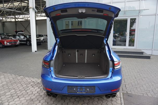 Porsche Macan Turbo 324 kW image number 9