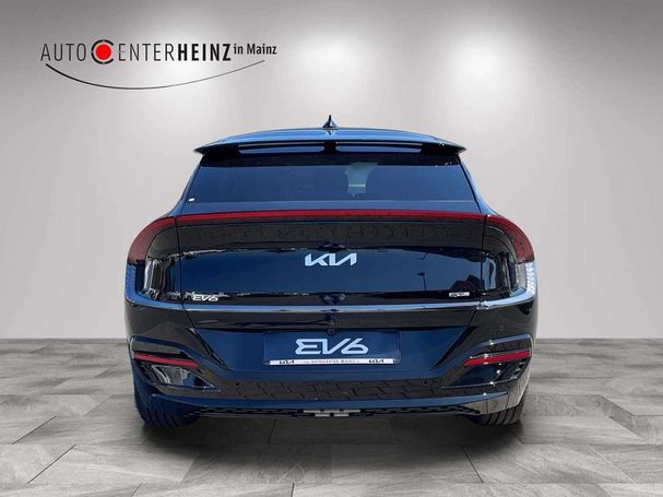 Kia EV6 kWh 168 kW image number 6