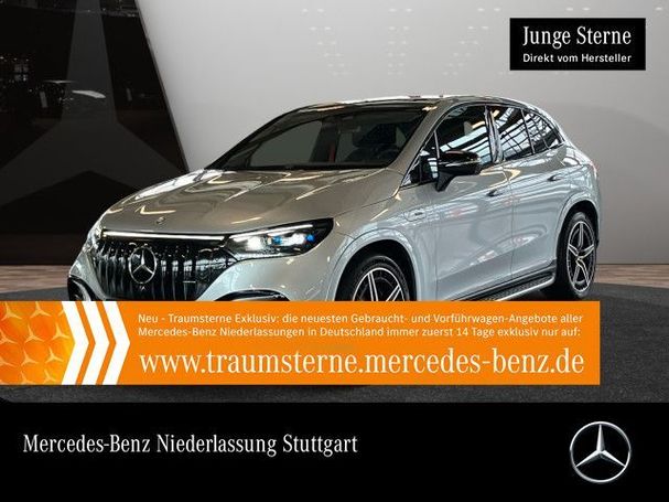 Mercedes-Benz EQE SUV 43 AMG 350 kW image number 5