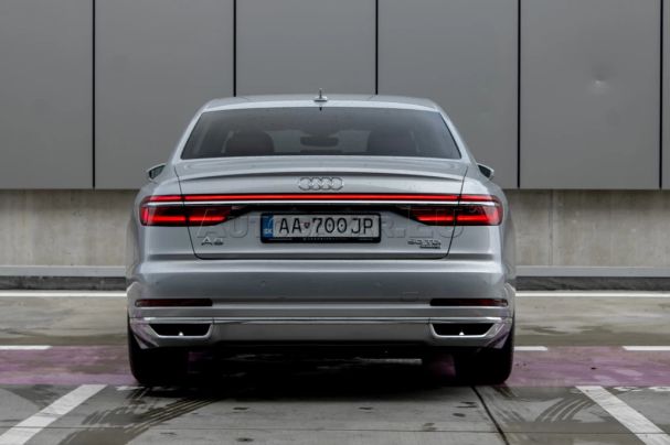 Audi A8 3.0 TDI quattro Tiptronic 210 kW image number 10