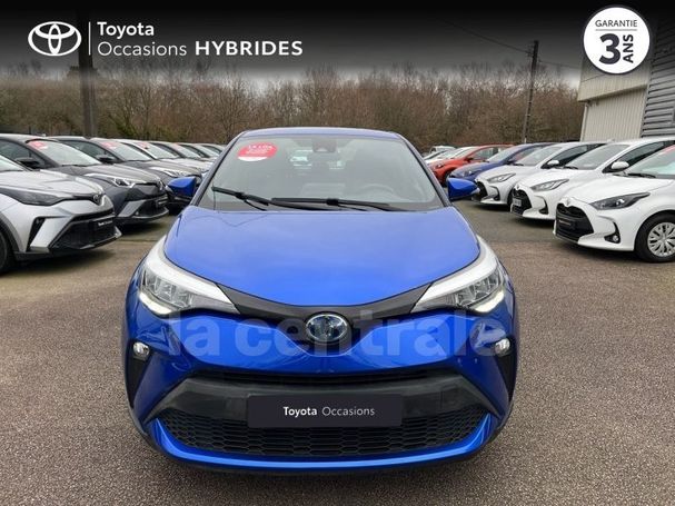 Toyota C-HR 1.8 Hybrid Dynamic 90 kW image number 19