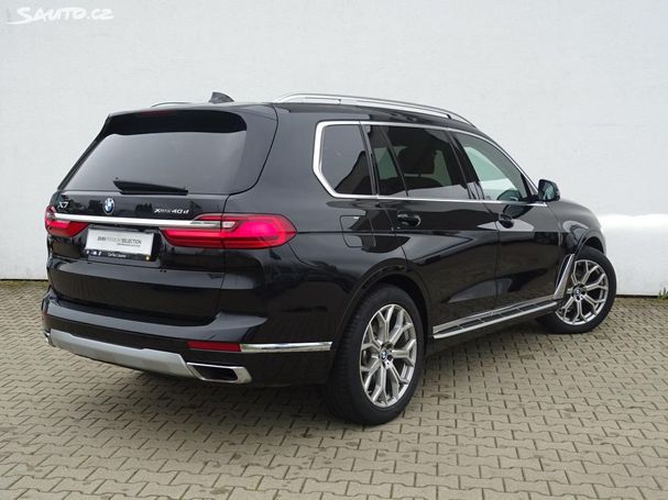 BMW X7 xDrive40d 250 kW image number 3