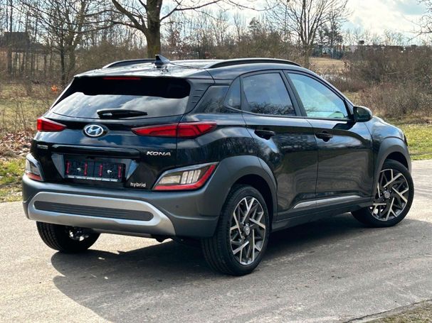 Hyundai Kona 1.6 GDI Hybrid Prime 104 kW image number 6