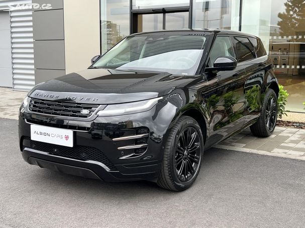 Land Rover Range Rover Evoque AWD 184 kW image number 1