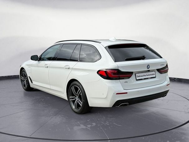 BMW 520 Touring 150 kW image number 2