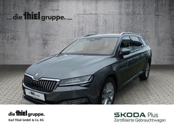 Skoda Superb Combi 2.0 TDI Style 110 kW image number 1