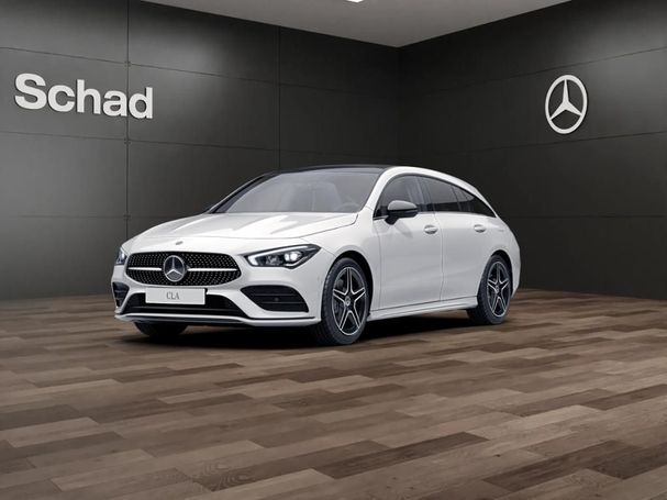 Mercedes-Benz CLA 220 Shooting Brake CLA 220 d 140 kW image number 1