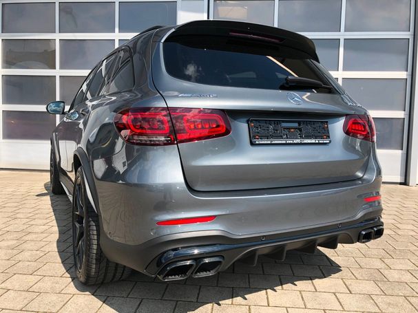 Mercedes-Benz GLC 63 AMG 4Matic+ 350 kW image number 10