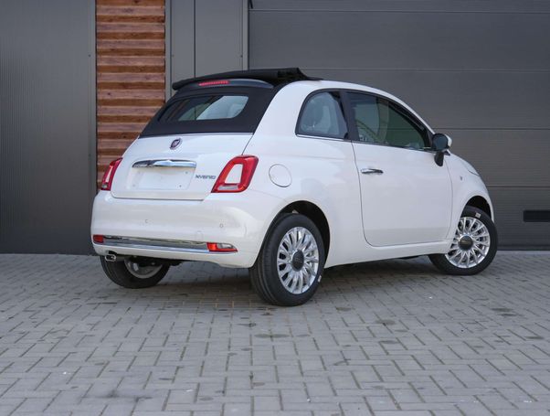 Fiat 500C Hybrid 51 kW image number 2