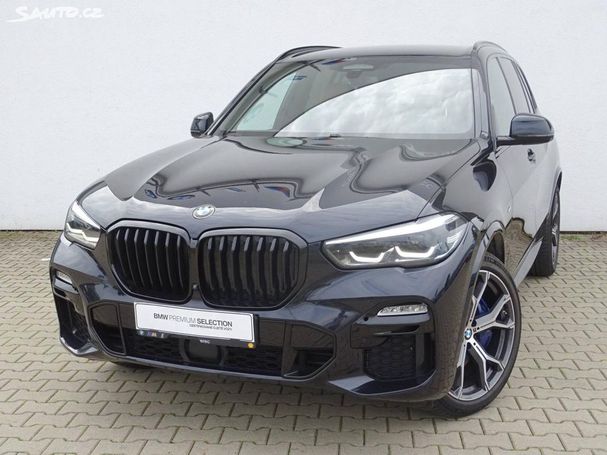 BMW X5 xDrive30d 195 kW image number 1