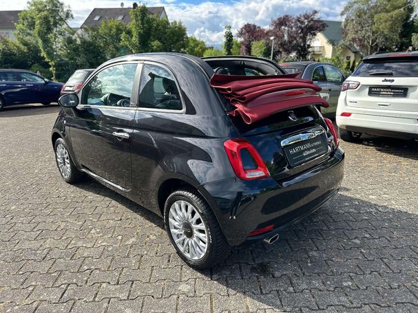 Fiat 500C 51 kW image number 4