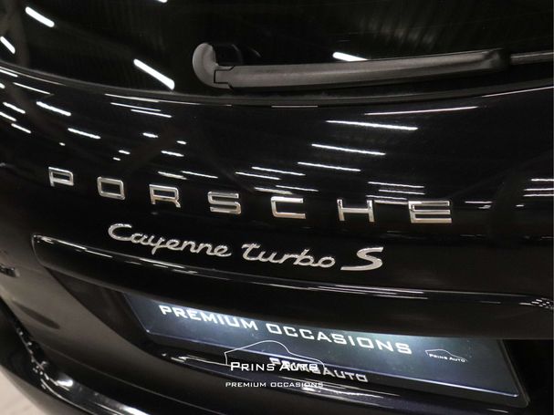 Porsche Cayenne Turbo S 405 kW image number 49