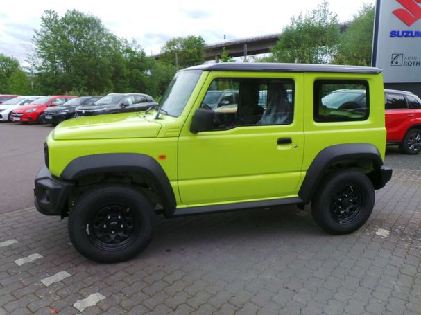 Suzuki Jimny 75 kW image number 5