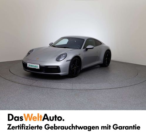 Porsche 992 Carrera 283 kW image number 1