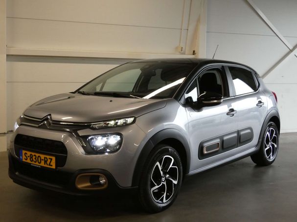 Citroen C3 Pure Tech C-Series 82 kW image number 1