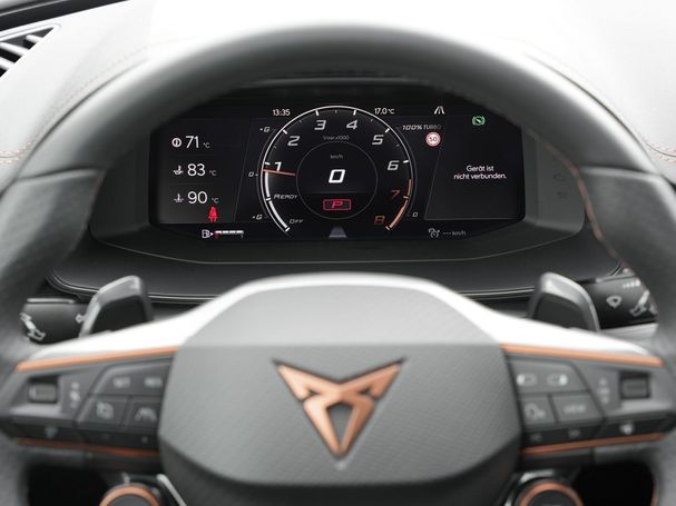 Cupra Formentor 2.0 TSI DSG 4Drive VZ 228 kW image number 10