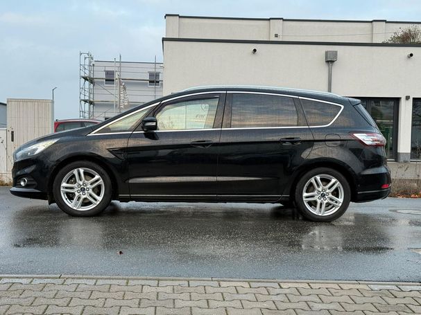 Ford S-Max Titanium 132 kW image number 12