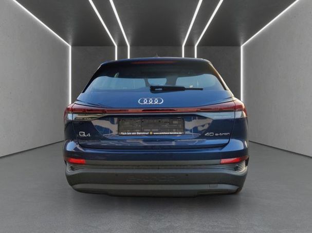 Audi Q4 40 e-tron 150 kW image number 4