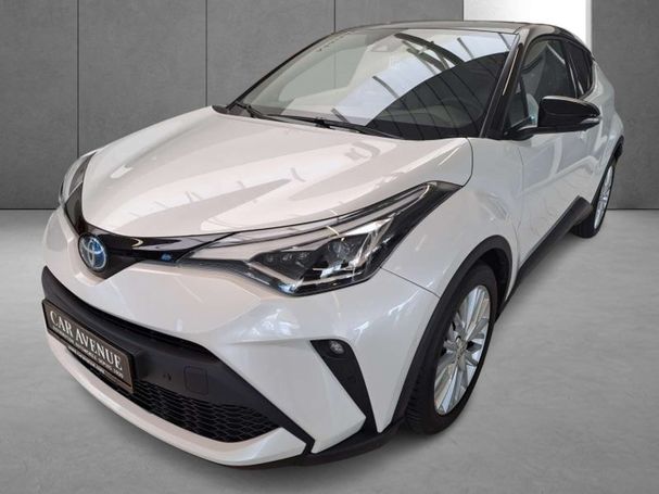 Toyota C-HR 90 kW image number 1