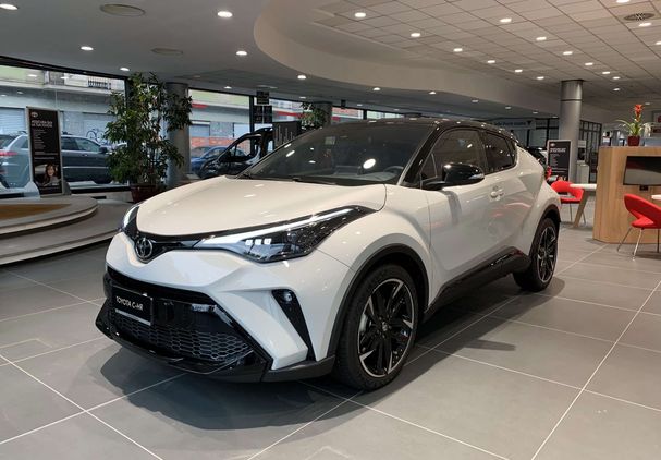 Toyota C-HR 2.0 135 kW image number 1