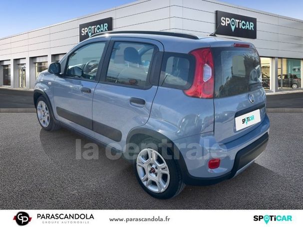 Fiat Panda 1.0 Hybrid City 51 kW image number 4