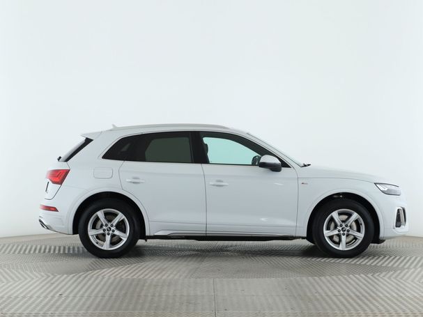 Audi Q5 50 TDI quattro Tiptronic S-line 210 kW image number 3