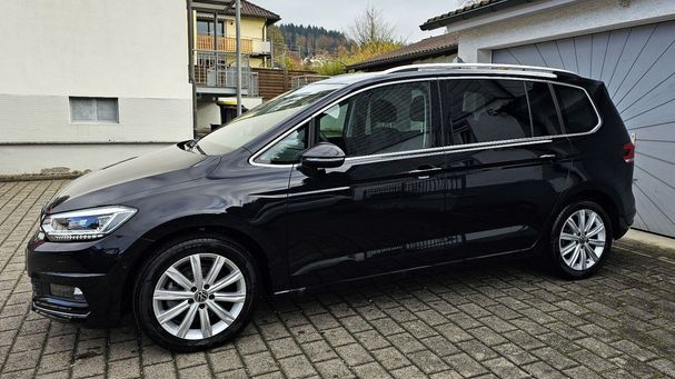 Volkswagen Touran DSG 110 kW image number 2