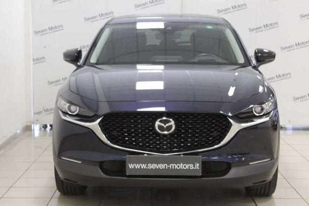 Mazda CX-30 SKYACTIV-G 2.0 M-Hybrid 90 kW image number 12